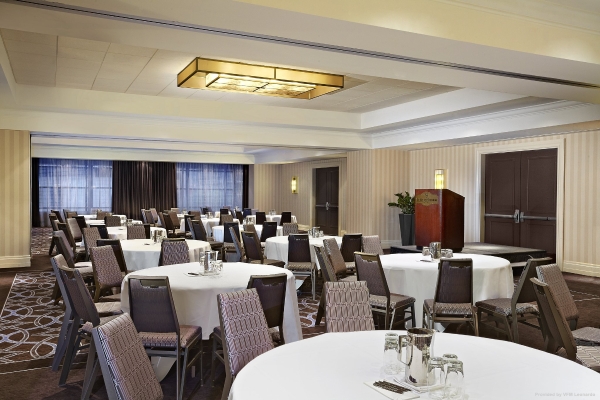 Le Centre Sheraton Montreal Hotel